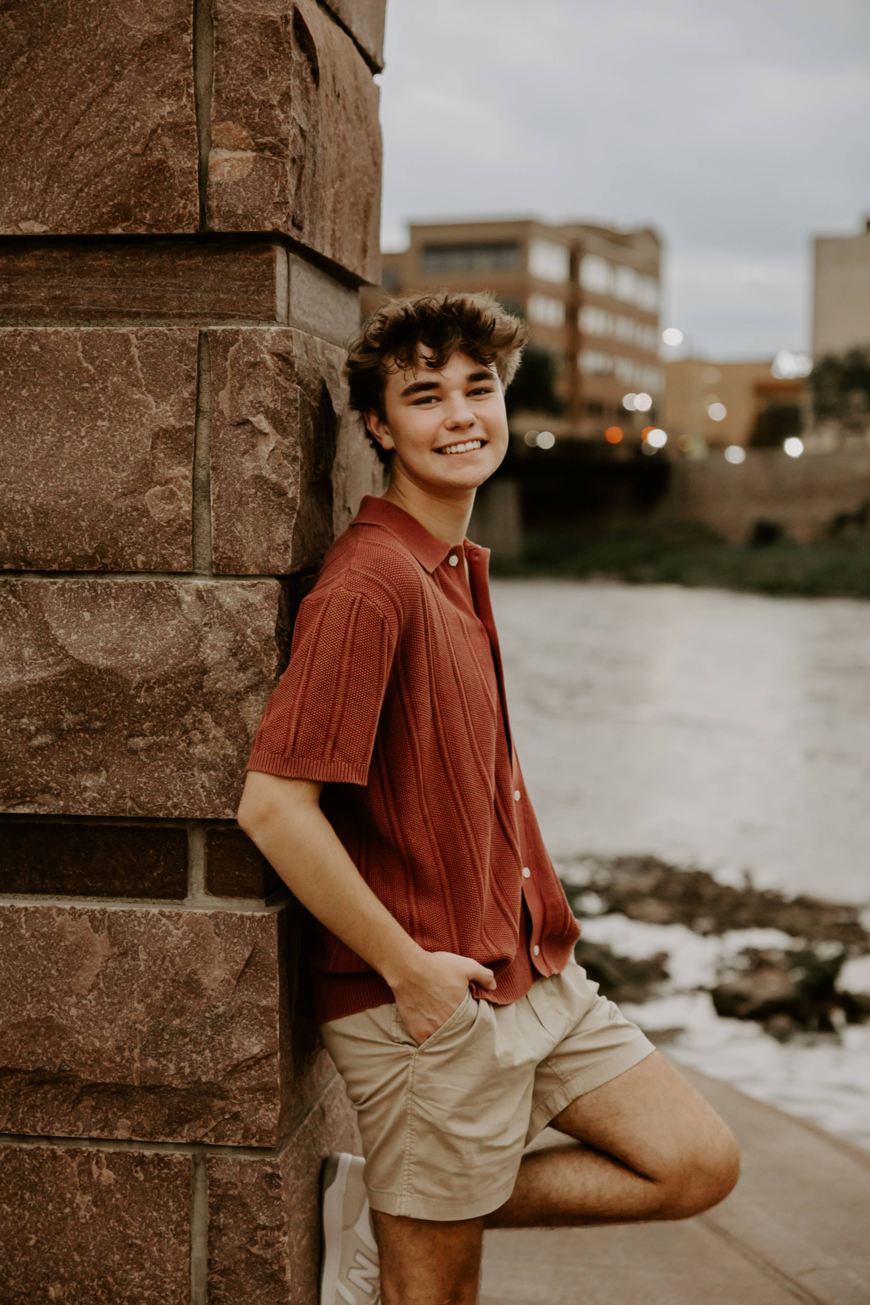 Jacob senior photo